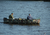 Fishermen in Boats