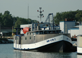 Commercial Fishing Vessel