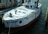 Commercial Fishing Vessel