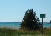 Lake Michigan Shoreline 