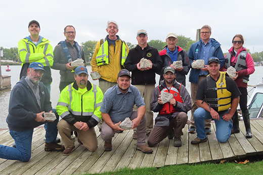 Great Lakes Fishery Commission - Pulse on Science: Project Spotlight