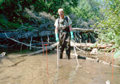 Electrofishing