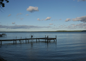 Dock in Water