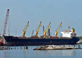 Goldeneye Freighter