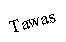 Text Box: Tawas