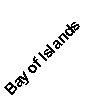Text Box: Bay of Islands