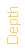 Text Box: Depth